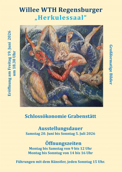Grabenstätt Plakat
